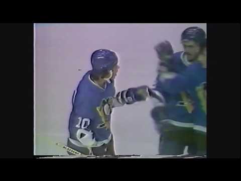 Pierre Larouche goal