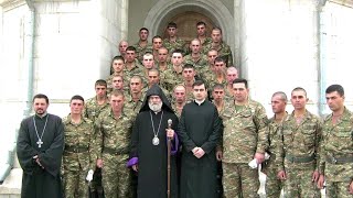 Եկեղեցական կյանք 27.09.2020