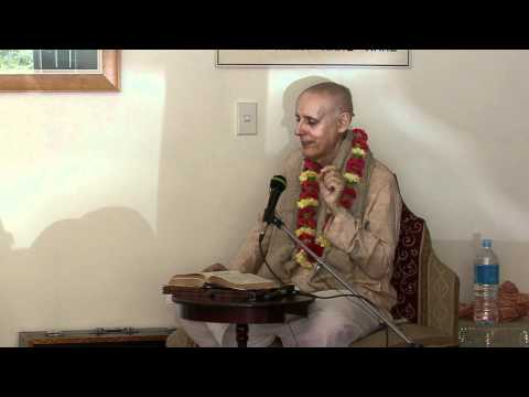 2011.01.09. BG.4.38 Sunday Feast Lecture - Wellington, NEW ZEALAND