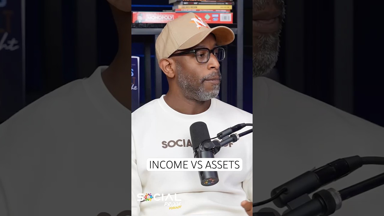 THIS IS WHY REAL ESTATE MATTERS MORE THAN YOU THINK 🤔 #socialproofpodcast