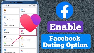 How to Enable Facebook Dating Option in Facebook Profile || Fix Facebook Dating Option not Showing