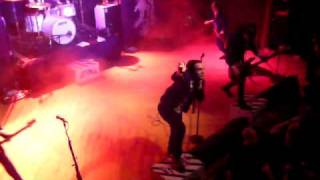 Alesana - A Lunatic&#39;s Lament (Live)