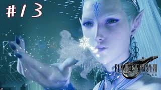 【FF7 リメイク 実況】もうクラウドになったかい？でおなじみのFF7R初見プレイ#13
