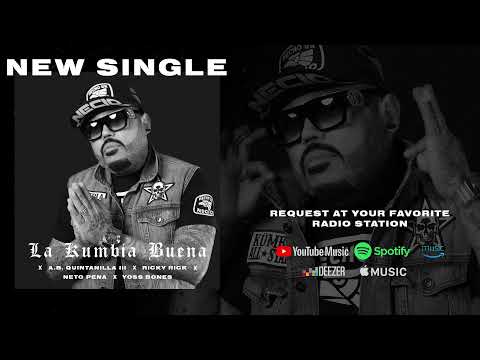A.B. Quintanilla III : New Single, La Kumbia Buena