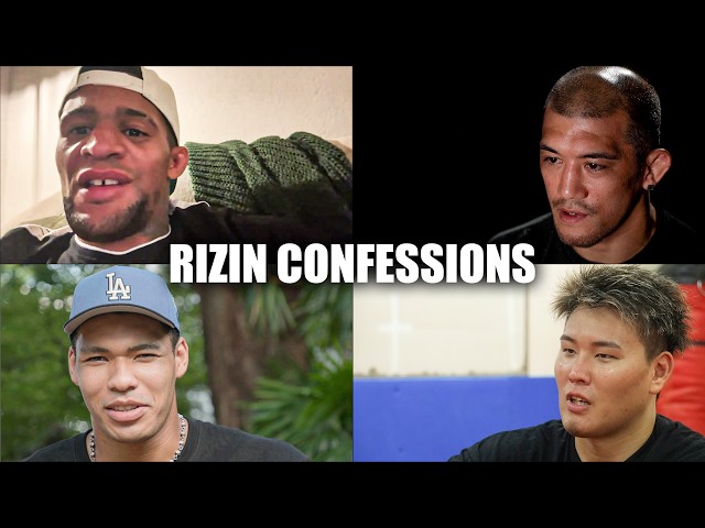 RIZIN 54: Shoko Sato vs. Patchy Mix | RIZIN Confessions