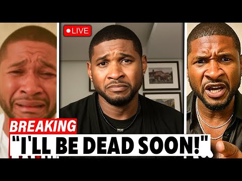 Usher Drops Bombshell About Diddy After Years of Silence!