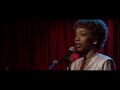 Naomi Ackie Greatest Love Of All Lyrics From Movie I Wanna Dance With Somebody
