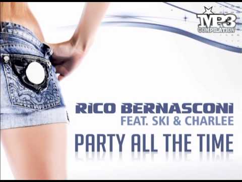 RICO BERNASCONI | party all the time (radio mix)