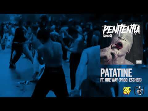 SHAKMA ft. OBE WAY - Patatine (prod. Escher)