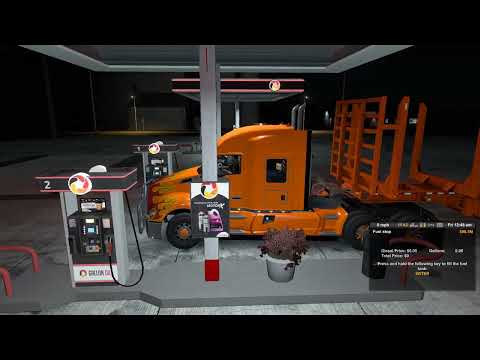 MongoTV_3736 - Mongo Games - American Truck Simulator - Part 939 - Montana DLC