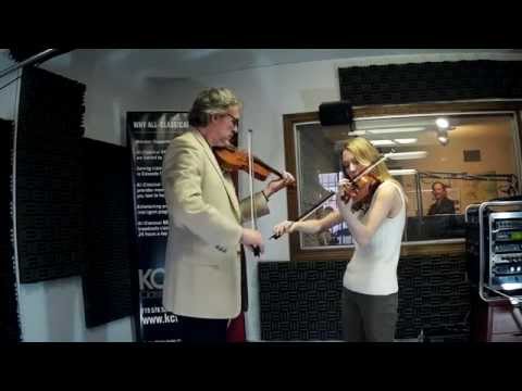 Mark & Maggie O'Connor  "The Appalachia Waltz"