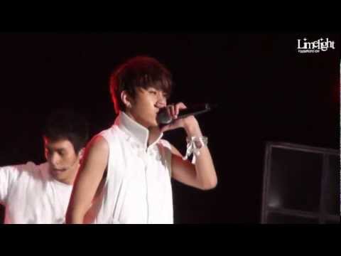 101023 Asia Song Festival - Let's go! G20 Junhyung