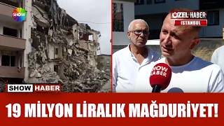 "Müteahhit dolandırdı" iddiası!