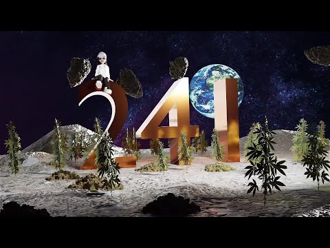 BabyTron & Babyfxce E - 241 (Official Visualizer)