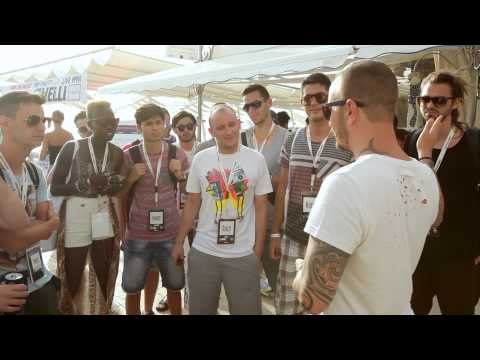 burn Residency 2014 - Episode 3