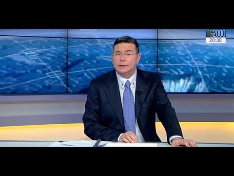 Tg2000 del 30 novembre 2017 - Edizione 20:30