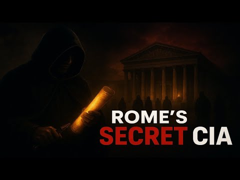 Rome’s CIA: The Frumentarii – The Secret Spies Who Ruled the Empire