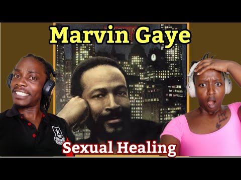 Marvin Gaye - Sexual Healing (Official HD Video) | Reaction