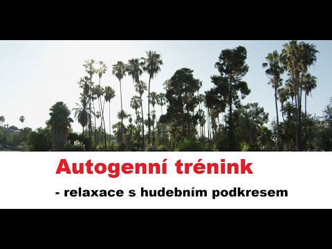 Autogenní trénink - relaxace s hudebním podkresem