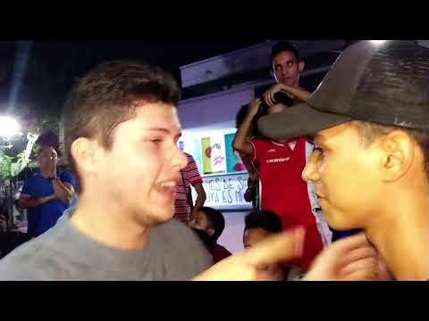 EL GEDE vs ? - VentuRap #1 - El Club del Verso