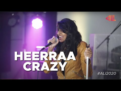 Anugerah Lagu Indie: Heerraa - Crazy.
