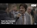 The Outsider: Jason Bateman - Bringing the Series to Life Featurette | HBO