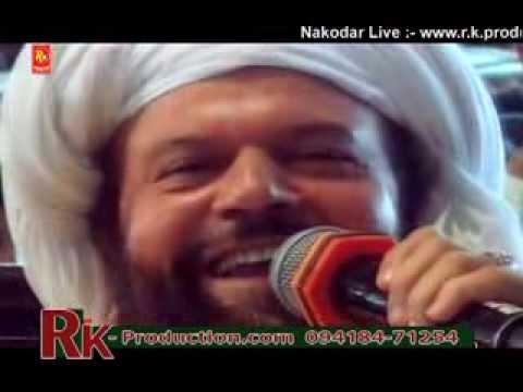 SUNNY SALEEM WITH PADAM SHRI HANS RAJ HANS JI LIVE AT BAPU LAL BADSHAH DARBAR 2018