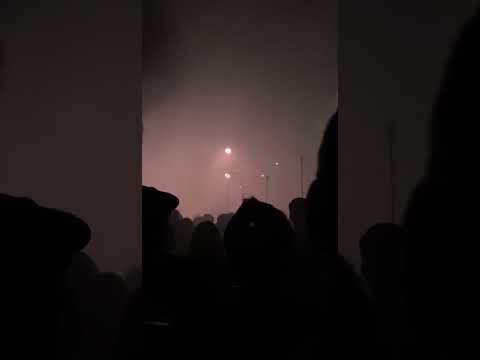 Sigur Ros Live at The Shrine Auditorium in Los Angeles, California