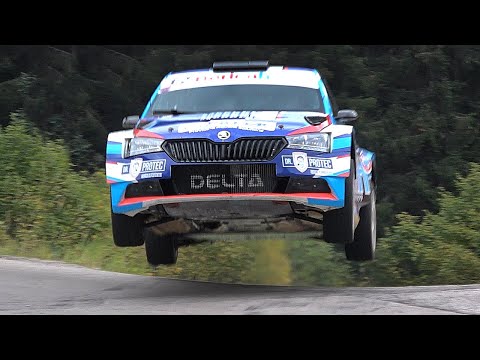 6° Dolomiti Rally 2021 - JUMPS