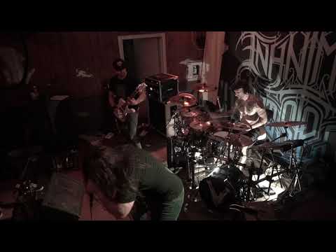 VileDriver - Scumsucker, New unreleased song, Live in Windsor Ontario Dec 14 2019