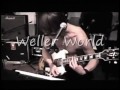 Strange Museum studio jam - Paul Weller