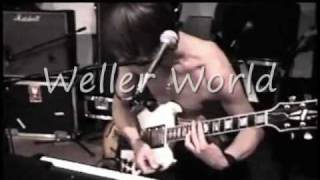 Strange Museum studio jam - Paul Weller