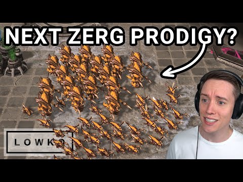 HeroMarine's Bold Strategy BACKFIRES! (StarCraft 2)