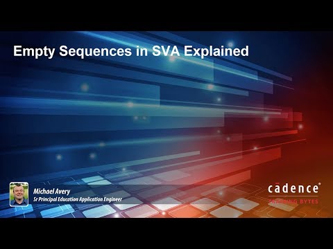 Empty Sequences In Sva Explained