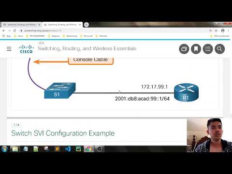 Module 1: Basic Device Configuration Review