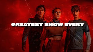 Is "Stranger Things" the BEST TV Show Ever Made?