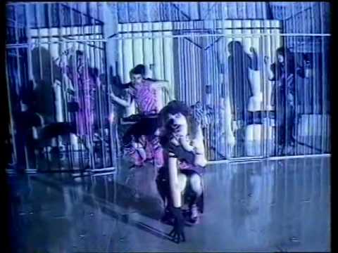 Arlene Phillips Hot Gossip - Satisfaction - The Kenny Everett Video Show TX: 23/04/1979