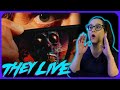 *THEY LIVE* Movie Reaction FIRST TIME WATCHING