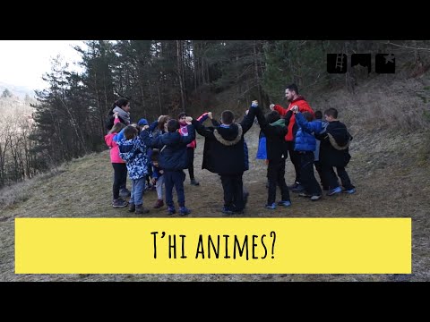 T'hi animes? | Centre d'Esplai Joan Suñol