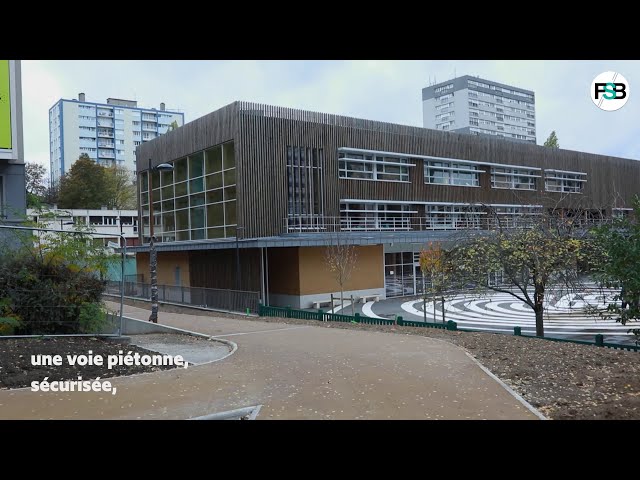 FSB Inside - Nouvelle école Langevin
