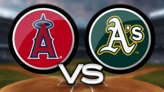 4/29/13: Moss walks off on the Angels in extras