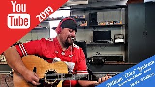 BROWN EYED BLUES- BEN HARPER   cover