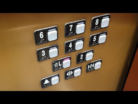 [EL] 2005 Schindler MT 500A Traction Elevators at Two Piedmont Town Center (Charlotte, NC)