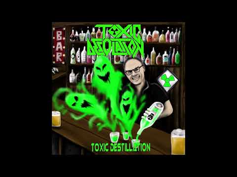 Toxic Desolation - Eyes Of The Betrayer