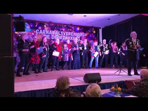 SLK De Kleppers - Al mot ik krupe (Deurzakkers Ooij 15-1-2023)