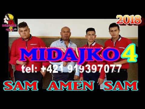 gipsy midajko 4 sam amen sam