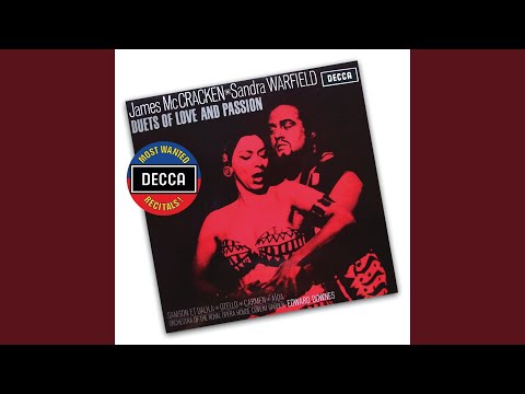 Wagner: Tannhäuser, WWV 70 / Act 3: "Hör' an, Wolfram!...Inbrunst im Herzen"