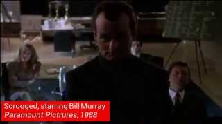 Chris' Clip of the Week: Scrooge TV Promo