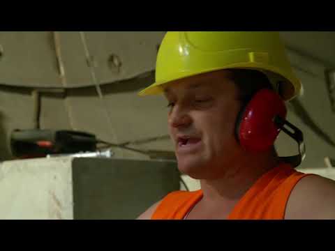 Die neue U5: Der spektakuläre Bau des U-Bahnhofes Museumsinsel