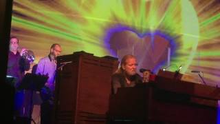 Gregg Allmän - Queen Of Hearts 1/5/16 - Iron City Birmingham AL